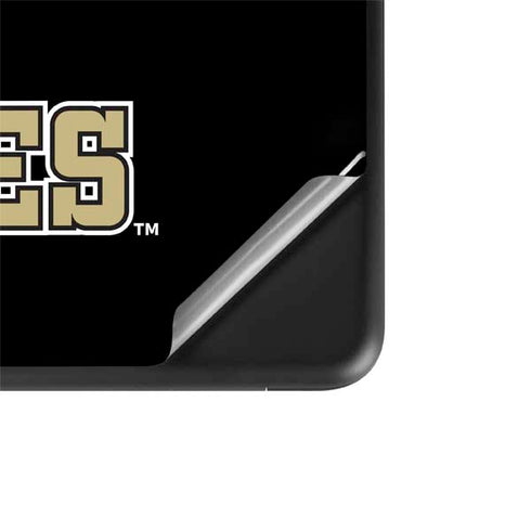University of Colorado CU Logo on Gold Google Pixelbook Go Skin